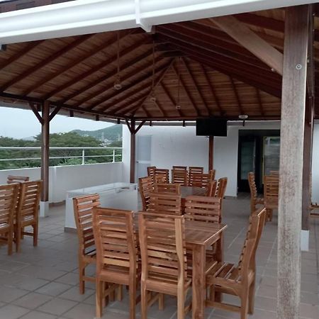 Hotel La Hamaca Santa Marta  Bagian luar foto