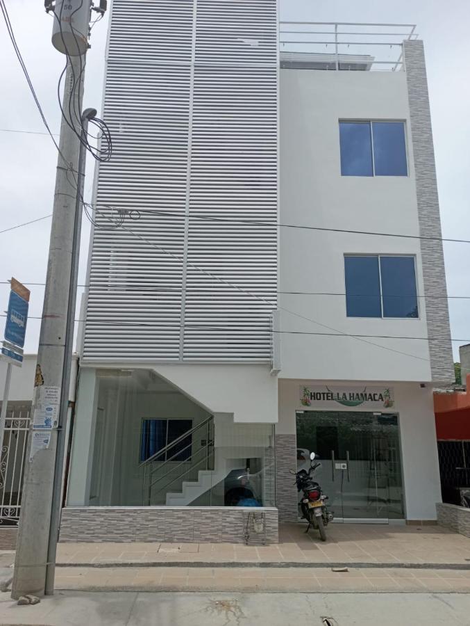 Hotel La Hamaca Santa Marta  Bagian luar foto