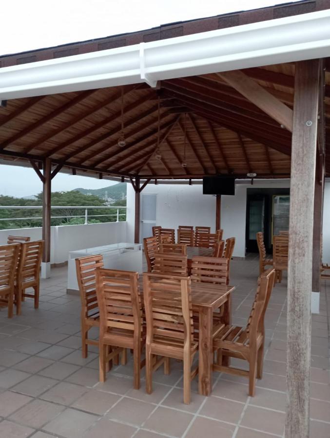 Hotel La Hamaca Santa Marta  Bagian luar foto