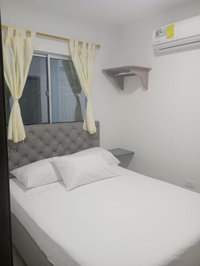 Hotel La Hamaca Santa Marta  Bagian luar foto
