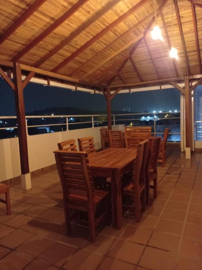 Hotel La Hamaca Santa Marta  Bagian luar foto