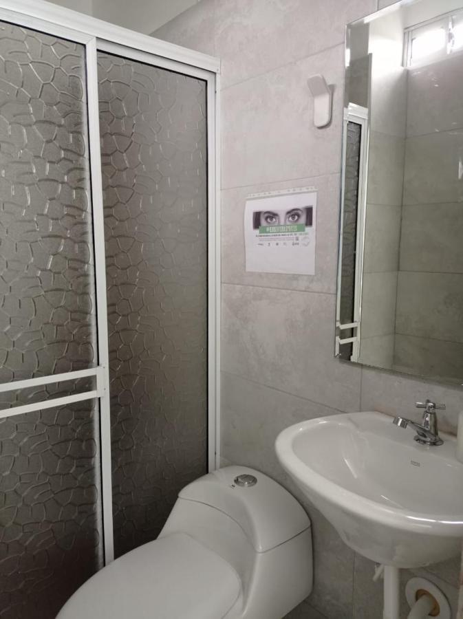 Hotel La Hamaca Santa Marta  Bagian luar foto